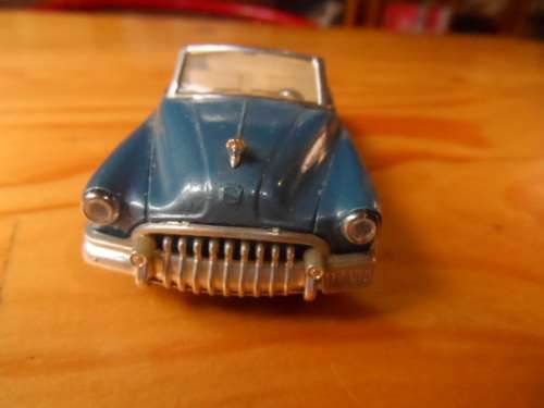 SOLIDO  1950 BUICK  1/43  [M66]