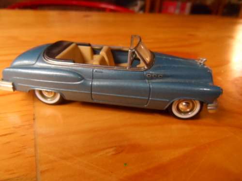 SOLIDO  1950 BUICK  1/43  [M66]
