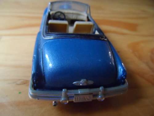 SOLIDO  1950 BUICK  1/43  [M66]