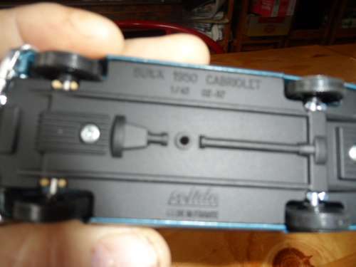 SOLIDO  1950 BUICK  1/43  [M66]