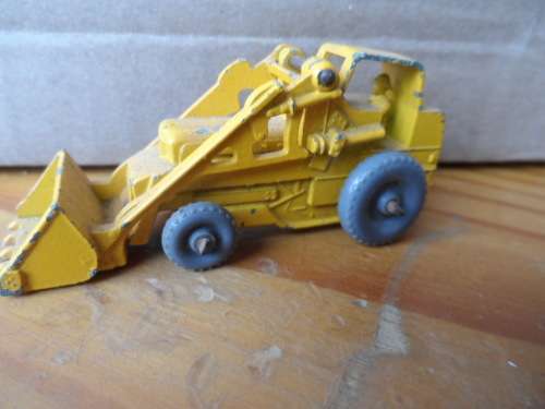 MATCHBOX NO 24 WEATHERHILL HYDRAULIC GPW