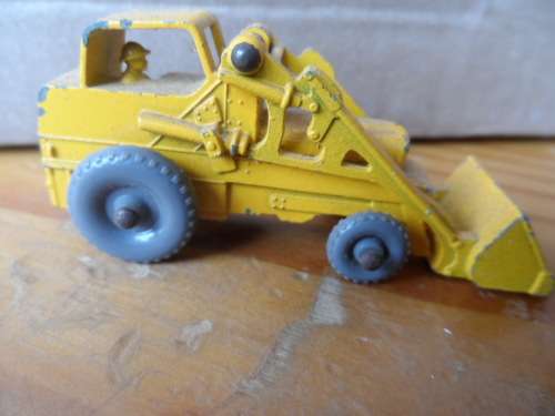 MATCHBOX NO 24 WEATHERHILL HYDRAULIC GPW