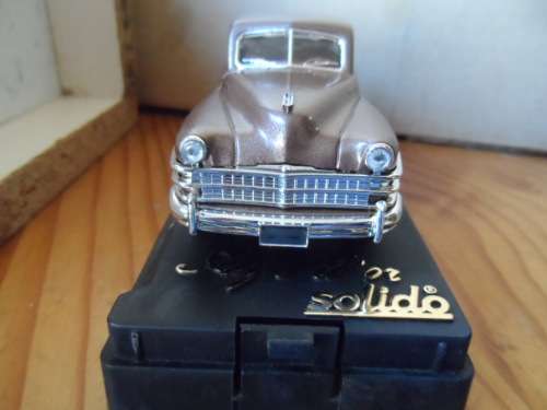 SOLIDO CHRYSLER WNDSOR   1/43 Scale  [M13]
