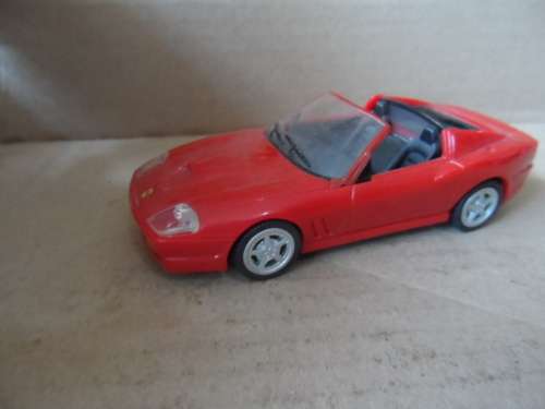 VPOWER  FERRARI SUPERAMERICA 1/43  [M305]