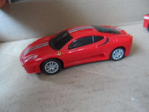 VPOWER  FERRARI 430 SCUDERIA  1/43  [M305]