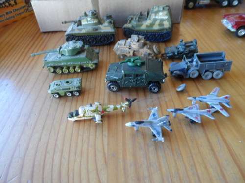 MILITARY  MIX  [M308]  ONE BID FOR ALL