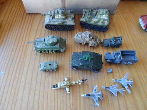 MILITARY  MIX  [M308]  ONE BID FOR ALL