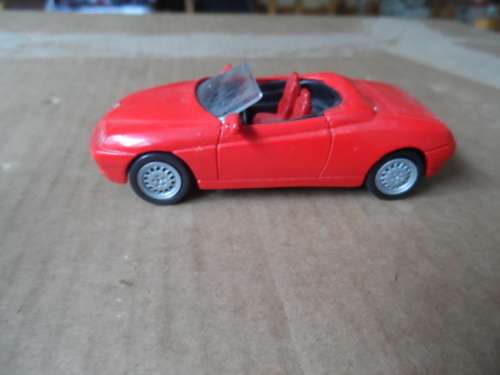 ALFA ROMEO SPIDER 1998  1/43  [M37]