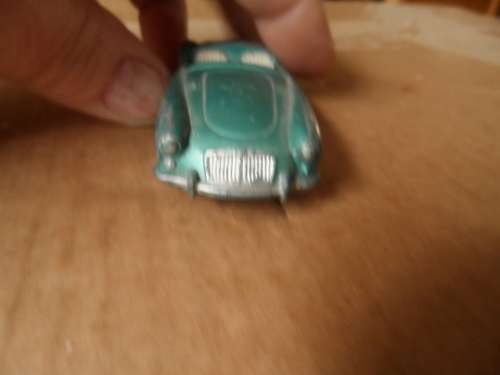 VINTAGE CORGI MGA   [M309]