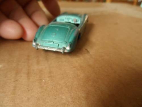 VINTAGE CORGI MGA   [M309]