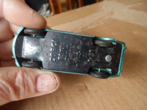 VINTAGE CORGI MGA   [M309]