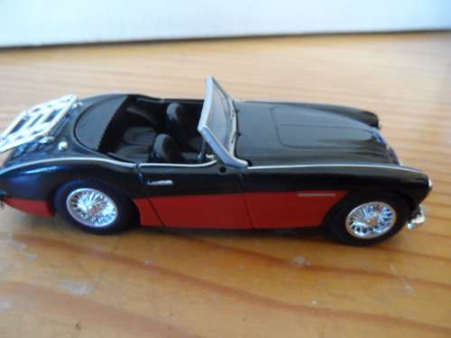 VANGUARDS AUSTIN HEALEY 3000 MK1 [M66]