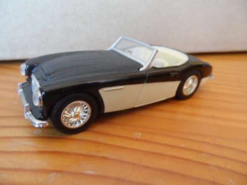 CORGI AUSTIN HEALEY 3000 MK1 [M45]