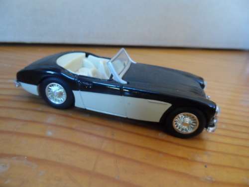 CORGI AUSTIN HEALEY 3000 MK1 [M45]