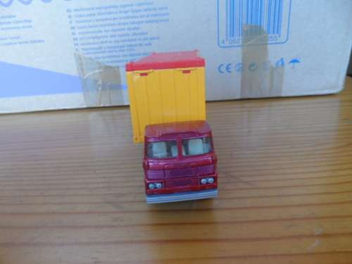 MATCHBOX SUPERKINGS Scammell Container Truck K 24   [MB2]