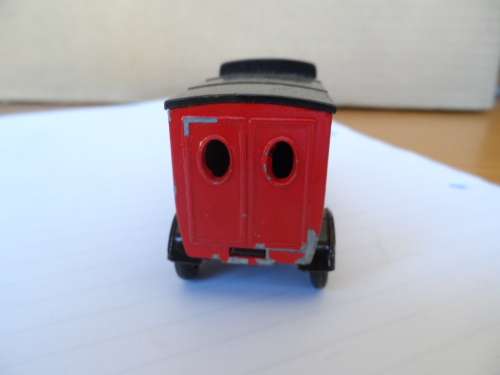 LLEDO CLOSED VAN `CHRONOCLE CENTENARY`  [M88]