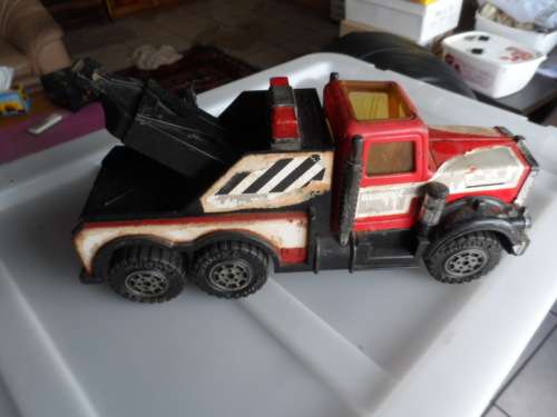 BUDDY L BREAKDOWN TRUCK