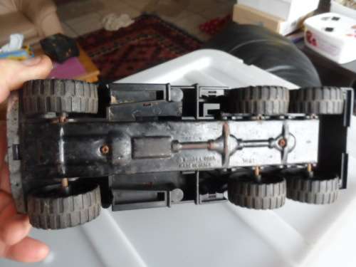 BUDDY L BREAKDOWN TRUCK