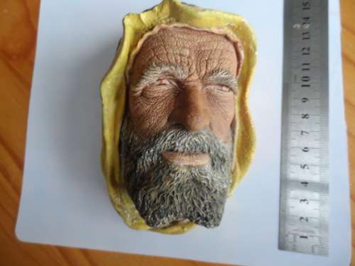 Vintage Bossons Head Syrian