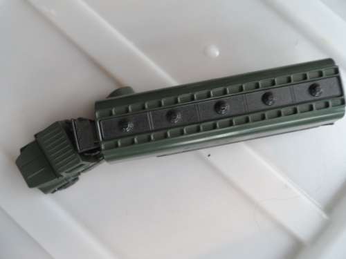 Vintage Matchbox Super Kings Military - K16/18 Ford LTS Series Tractor & Tanker  [M76]