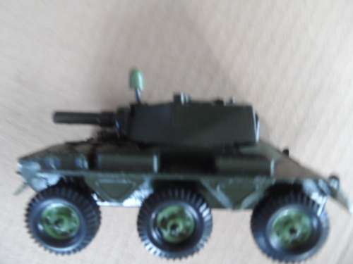 CRESCENT 1263 SALADIN ARMORED CAR   [M43]