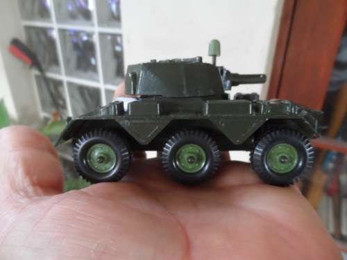 CRESCENT 1263 SALADIN ARMORED CAR   [M43]