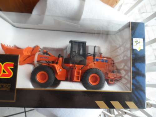 ROS AGRITEC FIAT KOBELCO W190 WHEELED LOADER 1/32