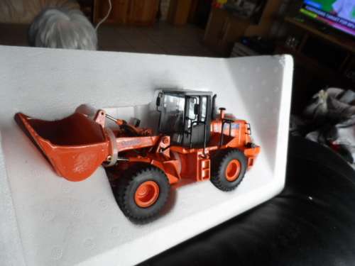 ROS AGRITEC FIAT KOBELCO W190 WHEELED LOADER 1/32