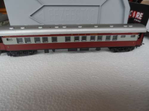 LIMA HO SAR PASSENGER CAR