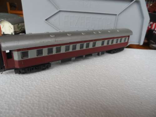 LIMA HO SAR PASSENGER CAR