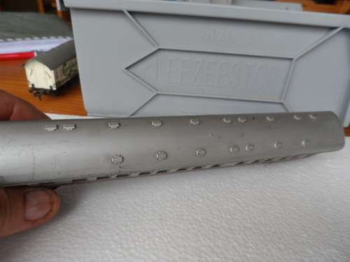 LIMA HO SAR PASSENGER CAR