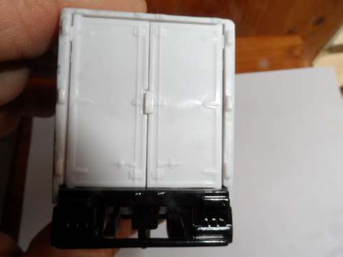 Corgi Superhaulers TY86706 Volvo Robert Wiseman Dairies  Truck  [M200]