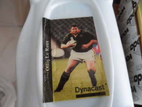 Very large lot of vintage rugby temp tatoos still sealed