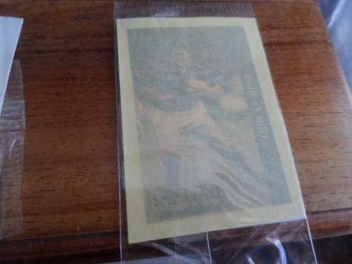 Very large lot of vintage rugby temp tatoos still sealed