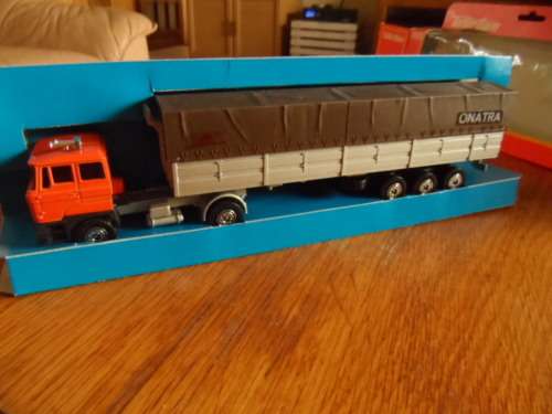 SOLIDO  ARTICULATER  TRUCK  ONATRA [M313]