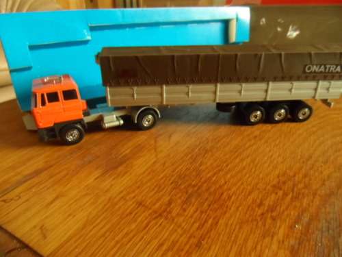 SOLIDO  ARTICULATER  TRUCK  ONATRA [M313]