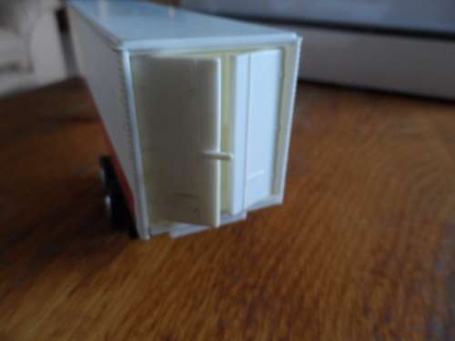 ARTICULATED TRUCK `K LINE` 1/50 SCALE