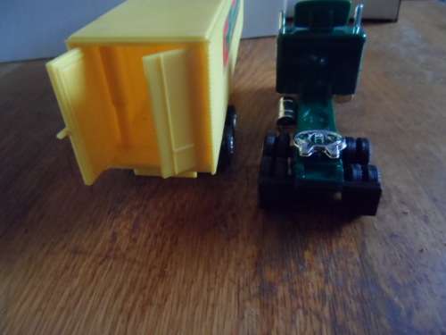 ARTICULATED TRUCK ` CONSOLISATED ` 1/50 SCALE