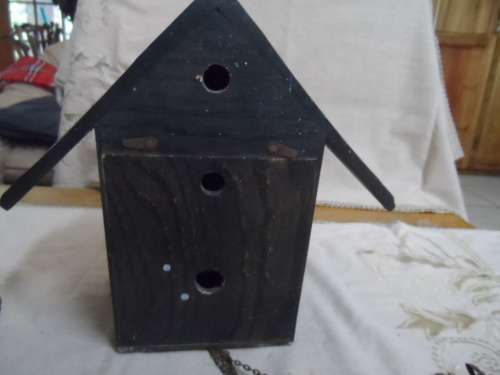 Stunning cuckoo clock large  23cm wide 28cm high x 13cm untested