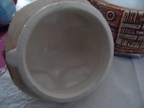 Noah`s Ark teapot beautiful 18cm high 04/96 C2500