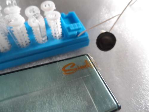 Vintage  Sindy Pedigree electric hair rollers