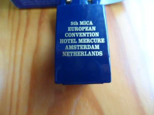 Rare Matchbox YY065/sd 1928 Austin 7 van [m29]