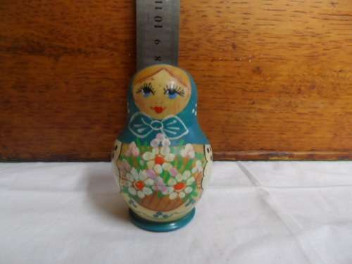 Russian doll [5 dolls]