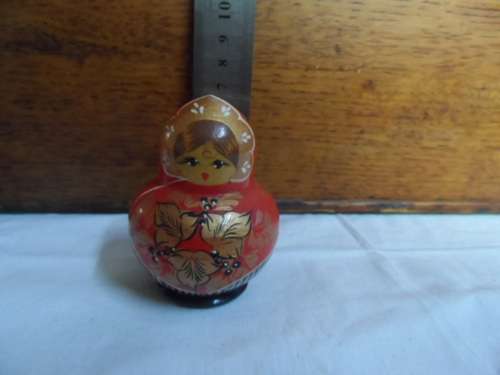 Russian doll [5dolls]