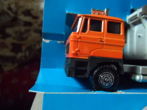 SOLIDO  ARTICULATER  TRUCK  ONATRA [M313]