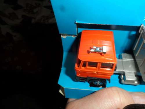 SOLIDO  ARTICULATER  TRUCK  ONATRA [M313]
