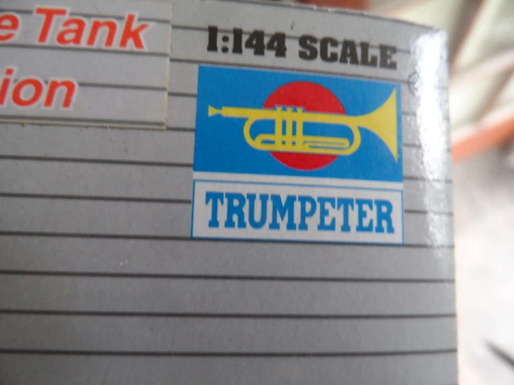 TYPE 90 TANK w/MINE ROLLER--144 SCALE