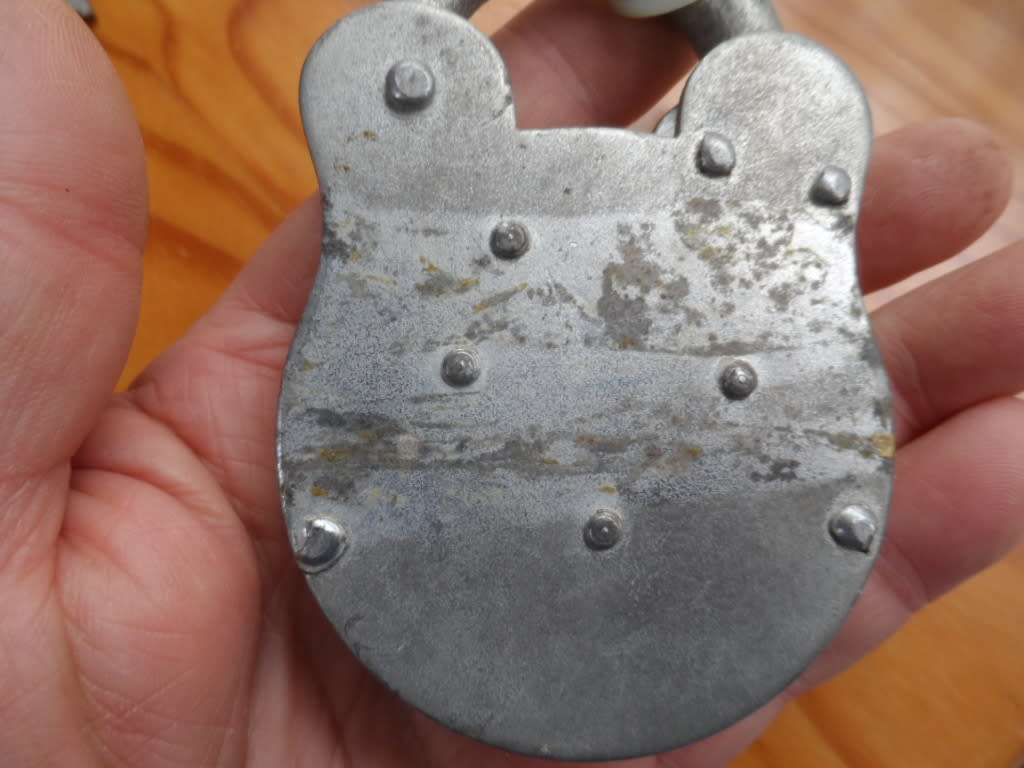 LOCKS AND DOOR KNOCKER-VINTAGE MADE IN ENGLAND - ONE BID FOR ALL