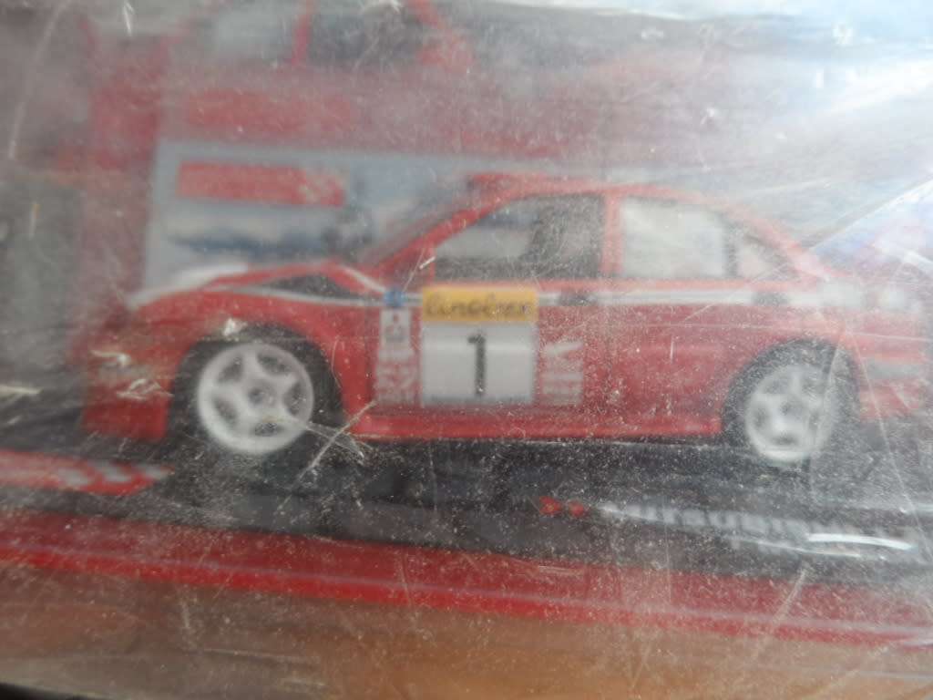 WRC MITSIBUSHI LANCER EVO V1