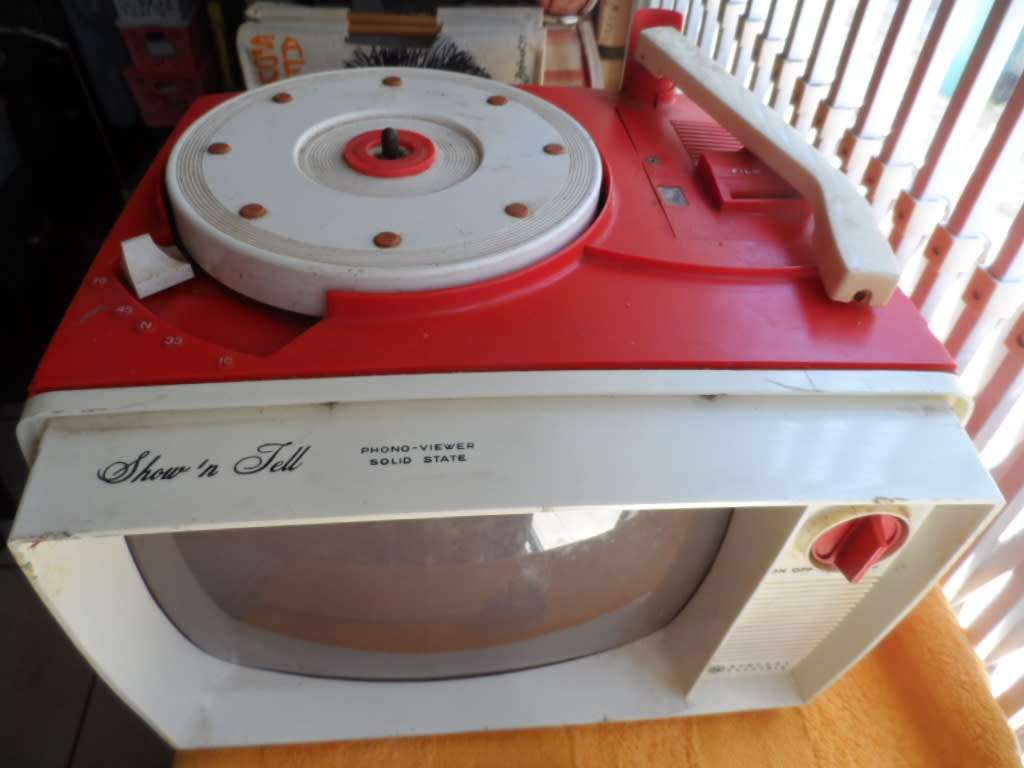 Show and tell General Electric untested